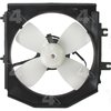 Four Seasons Mazda Protege 03-99 Rad Fan Assy, 75491 75491